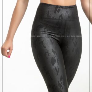 لگ زنانه چریکی مشکی