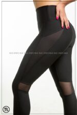 لگ زنانه توری مشکی - Image 2