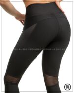 لگ زنانه توری مشکی