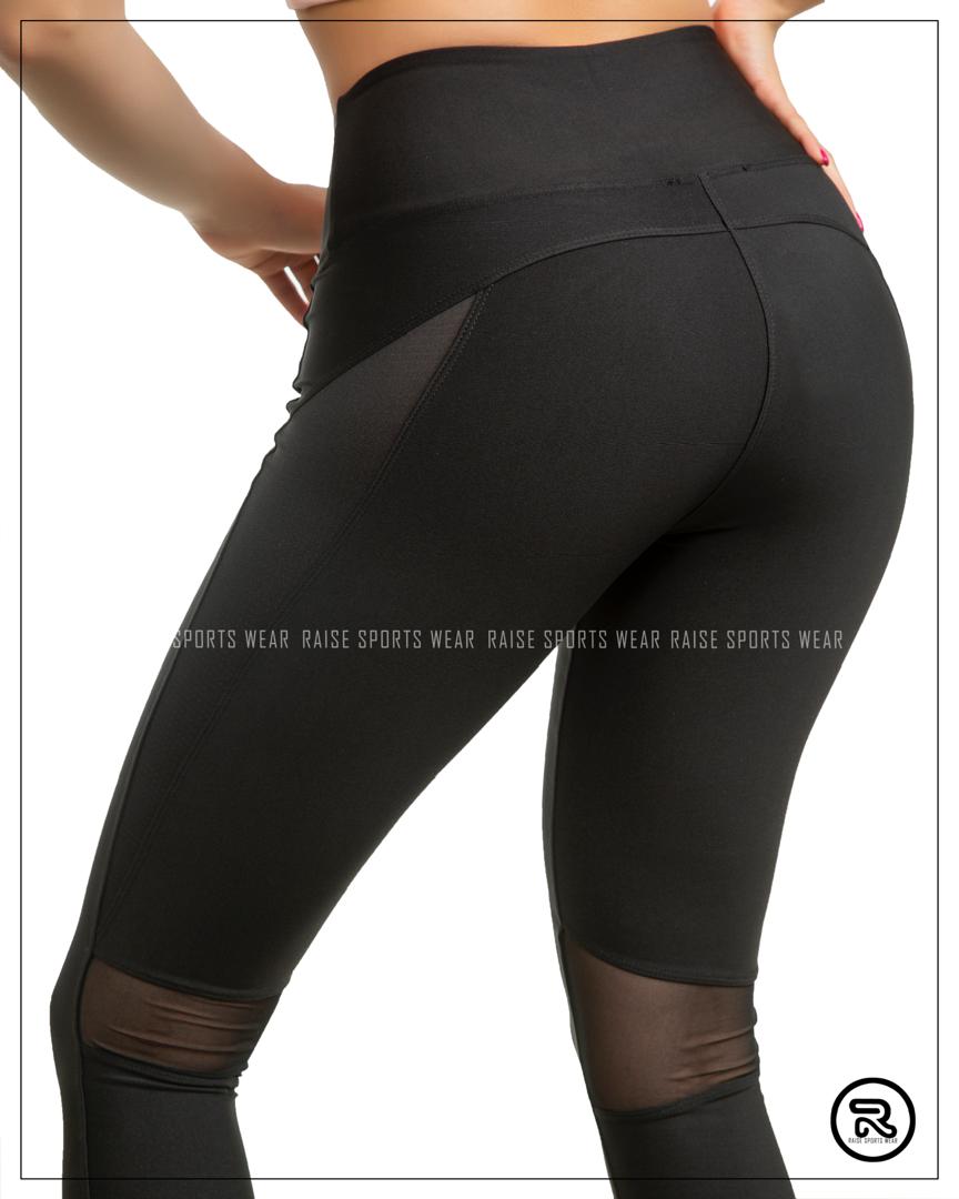 WhatsApp Image 2025-11-05 at 15.31.05 (9) لگ زنانه توری مشکی - Image 1